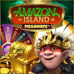 Amazon-Island-MEGAWAYS