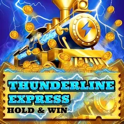 Thunderline Express: Hold & Win